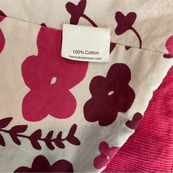 HANNA Andersson Reversible Pinafore Dress size 70 = size 6-12 months - Picture 8 of 8